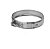 Хомут Феррум обжимной нерж.(430/0,5 мм), ф197-200