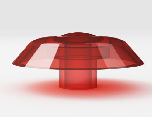 термошайба тш-10 терракот поликарбонат